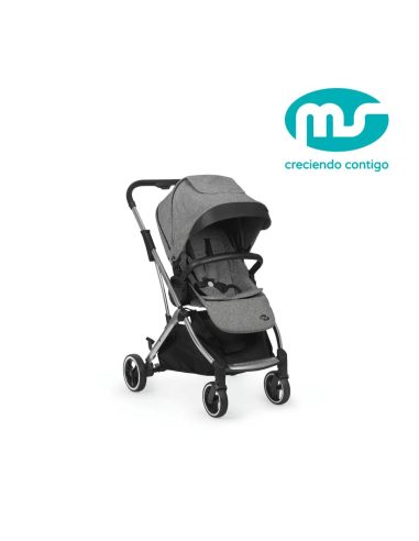 MS Innovaciones - Montecarlo - Passeggino fronte / Mamma fronte strada